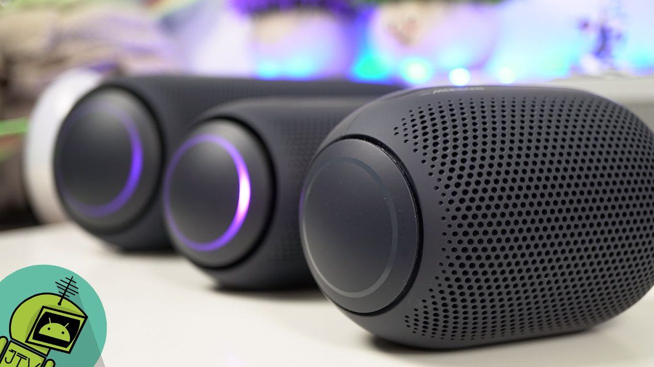 Las MEJORES Bocinas Bluetooth de LG - LgXboomGo