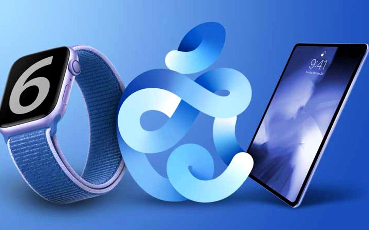 Todo sobre los nuevos productos de Apple