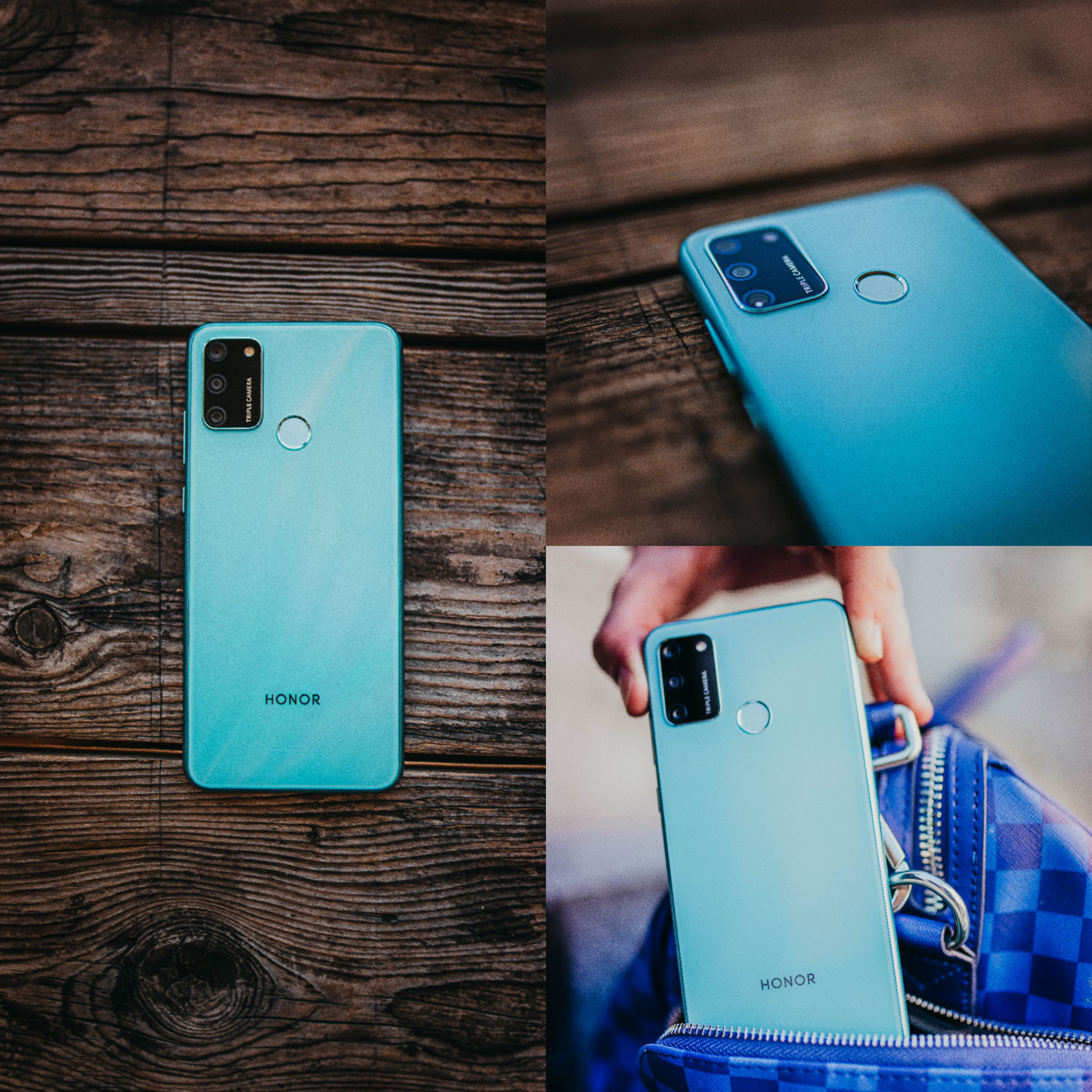 Honor presenta HONOR 9A