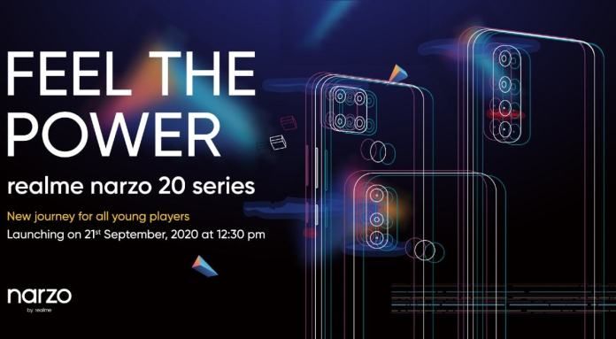 ¿Tiembla Xiaomi?- Realme lanza los equipos Narzo 20, Narzo 20A y Narzo 20 Pro