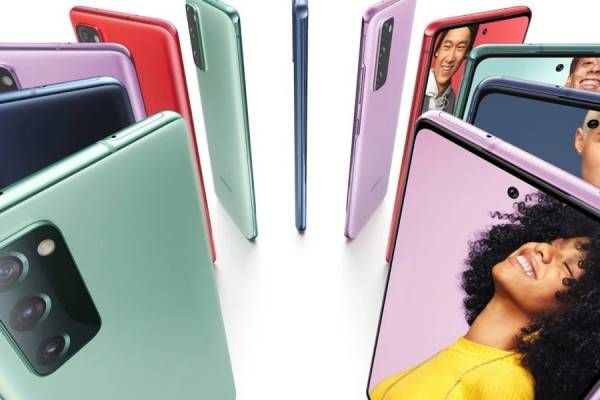 Samsung presenta Samsung S20 Fan Edition-¿Calidad-precio?