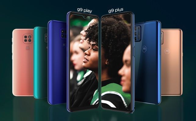 Motorola lanza Moto G9 Plus, Moto G9 Play y Moto E7 Plus en México de forma oficial