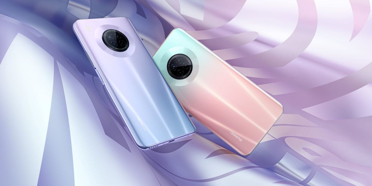 Huawei Y9a llega a México