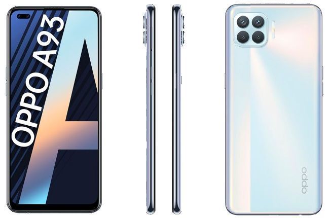 Oficial OPPO A93