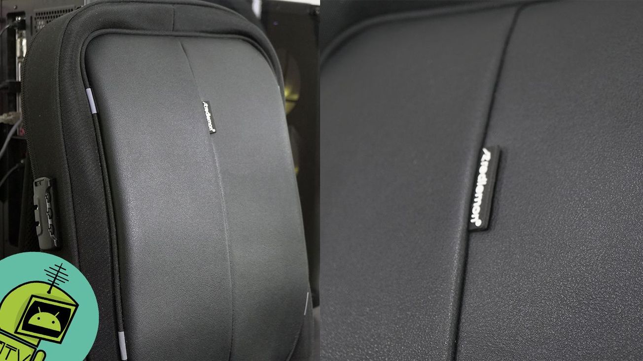 Mochila Antirrobo PREMIUM - 100% Mexicana