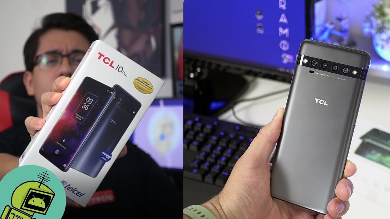 TCL 10 Pro Review - Pudo ser PERFECTO