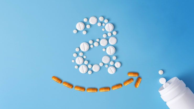 Todo sobre Amazon Pharmacy