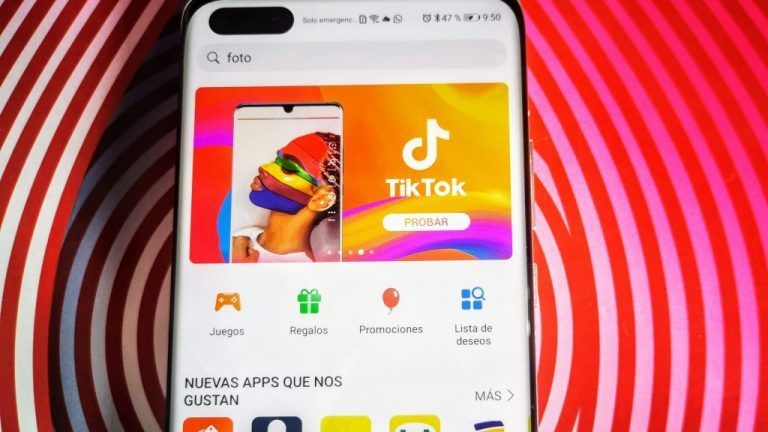Descubre nuevas aplicaciones en la AppGallery de Huawei