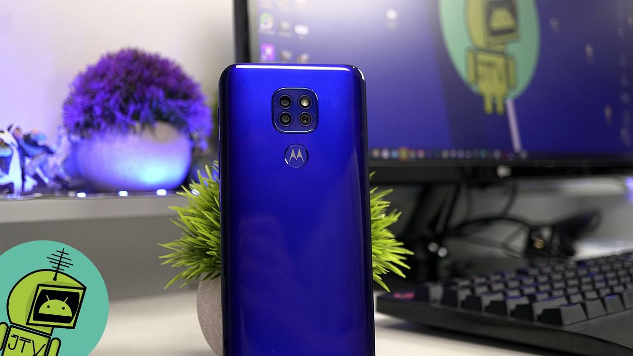 Motorola Moto G9 Play - Review en español