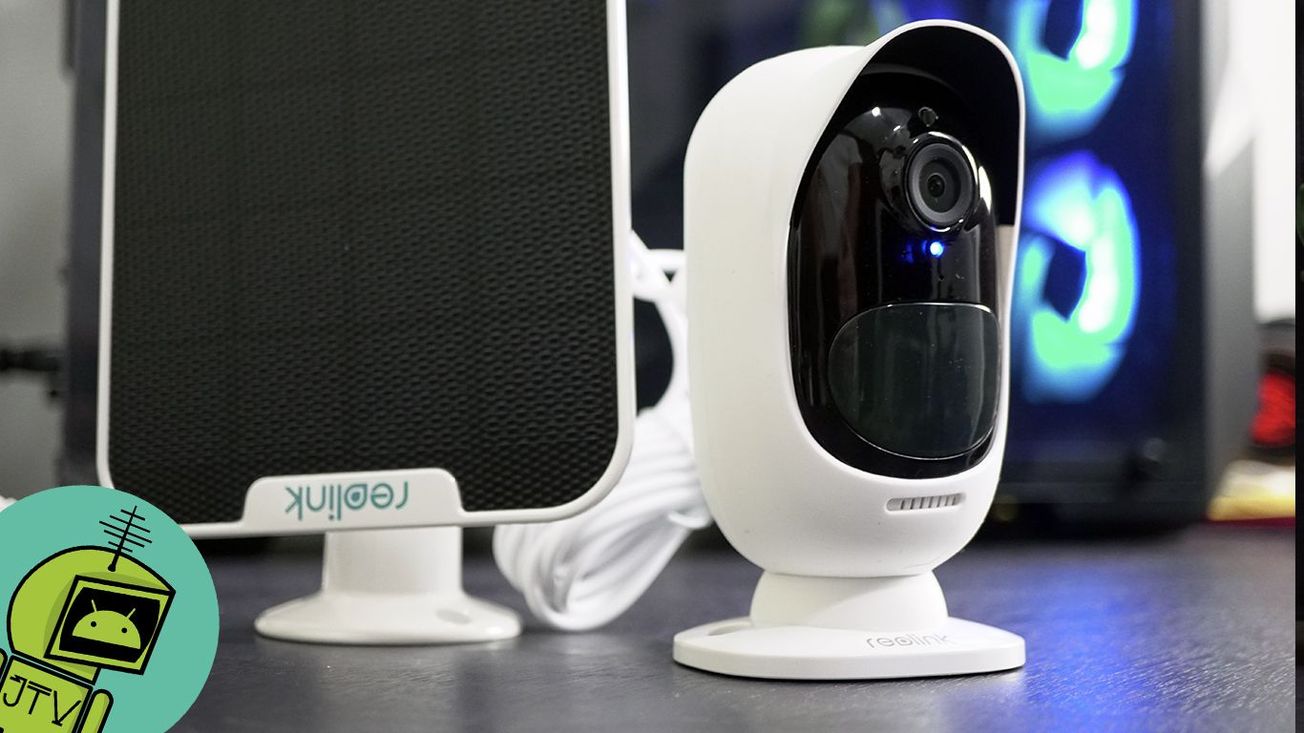 Energía INFINITA - Reolink Argus 2 Review