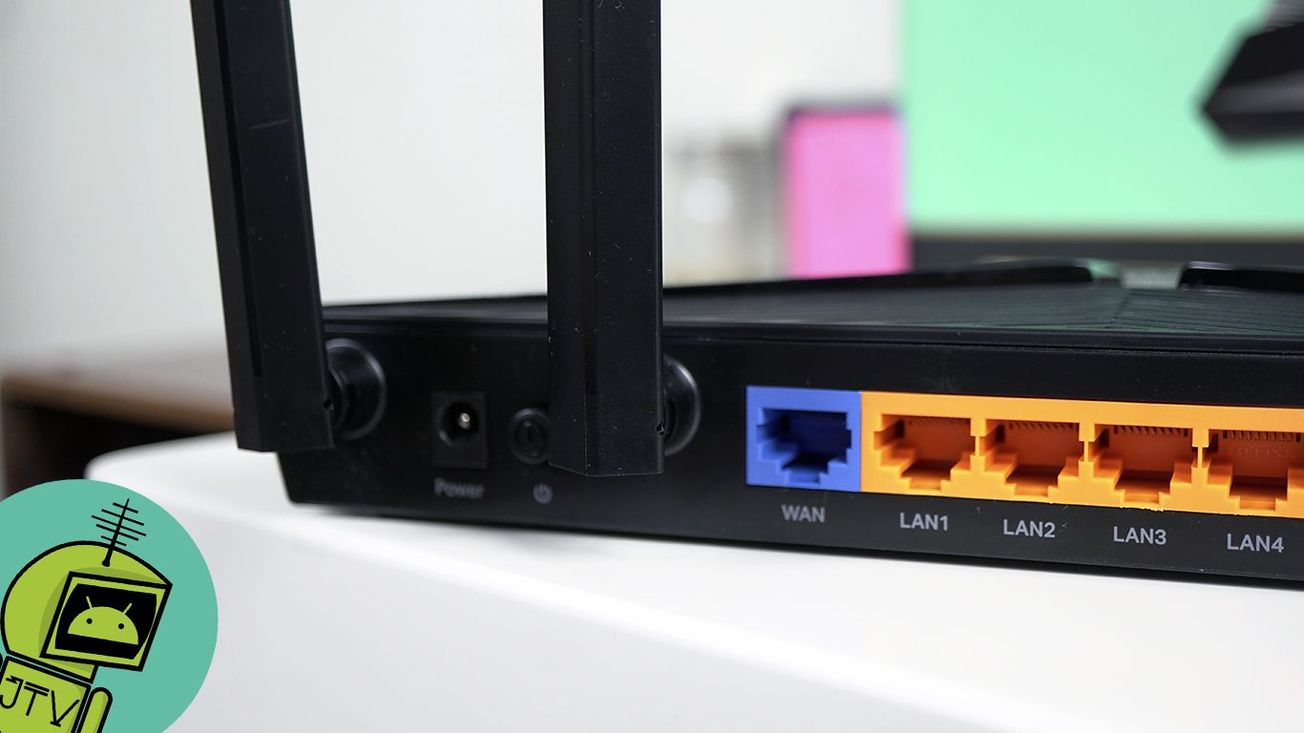 Wi-Fi 4 VECES MÁS RAPIDO - ax3000 tp link REVIEW
