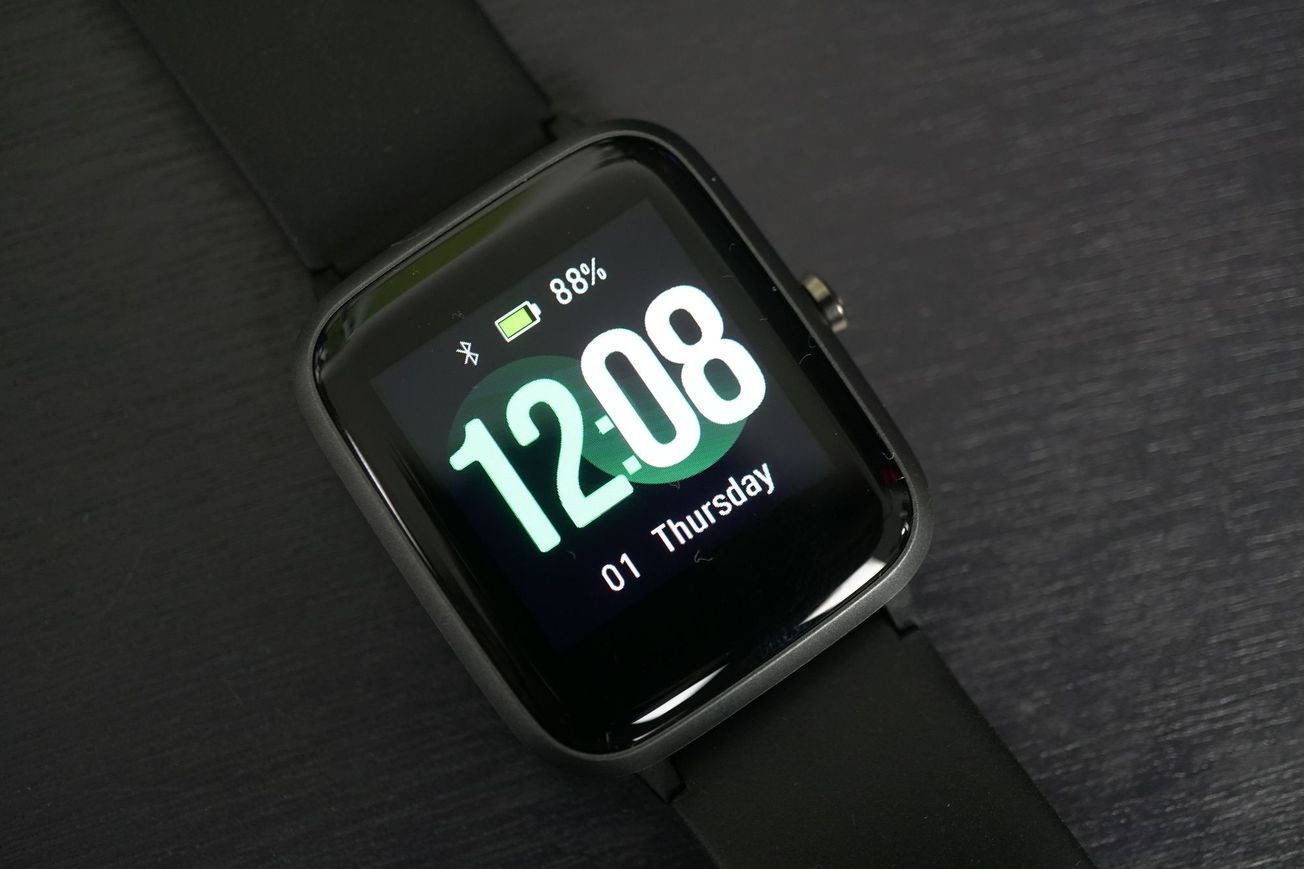 SMARTWATCH "Low Cost" YAMAY - 900 MXN ¿Lo mejor por el precio?