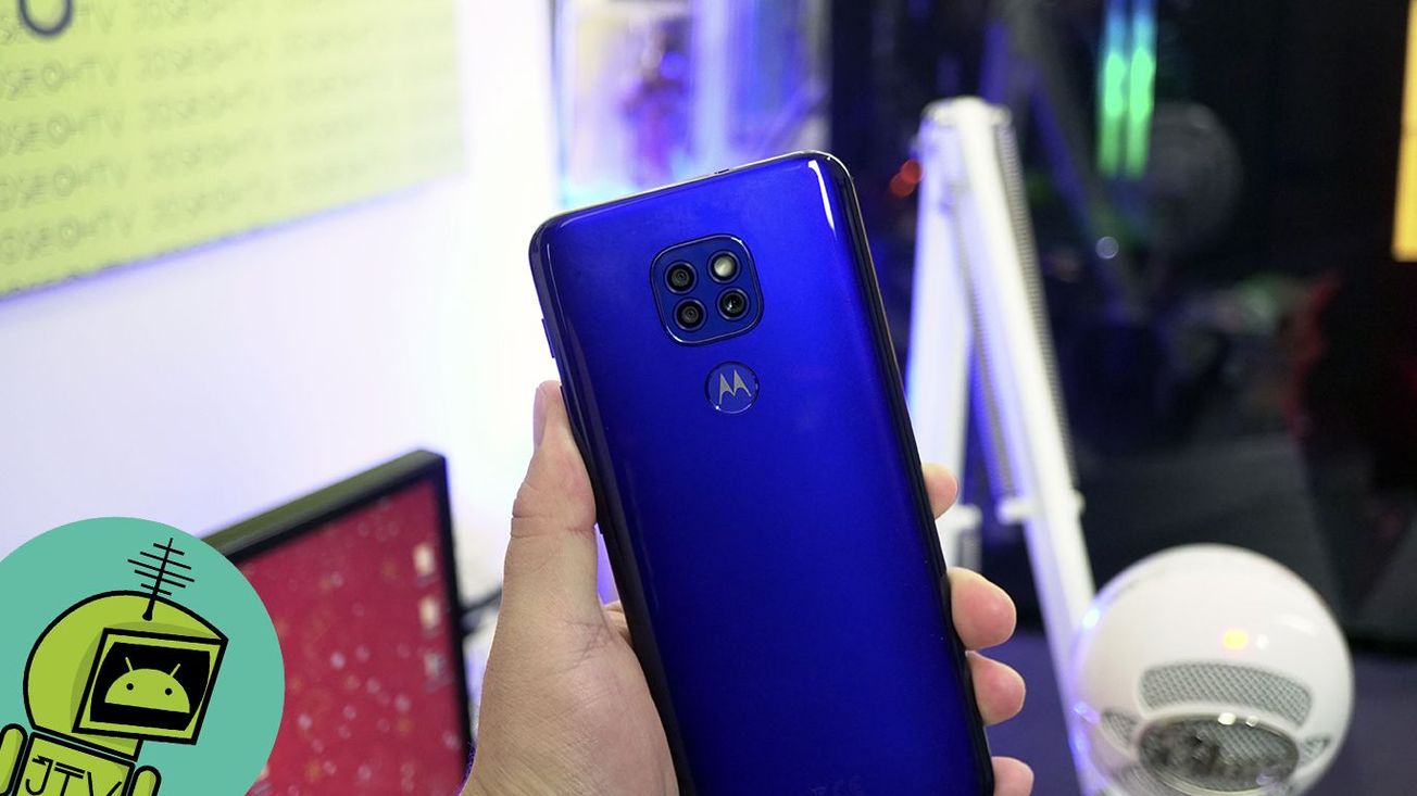Motorola G9 Play ¿5 PUNTOS FUERTES?