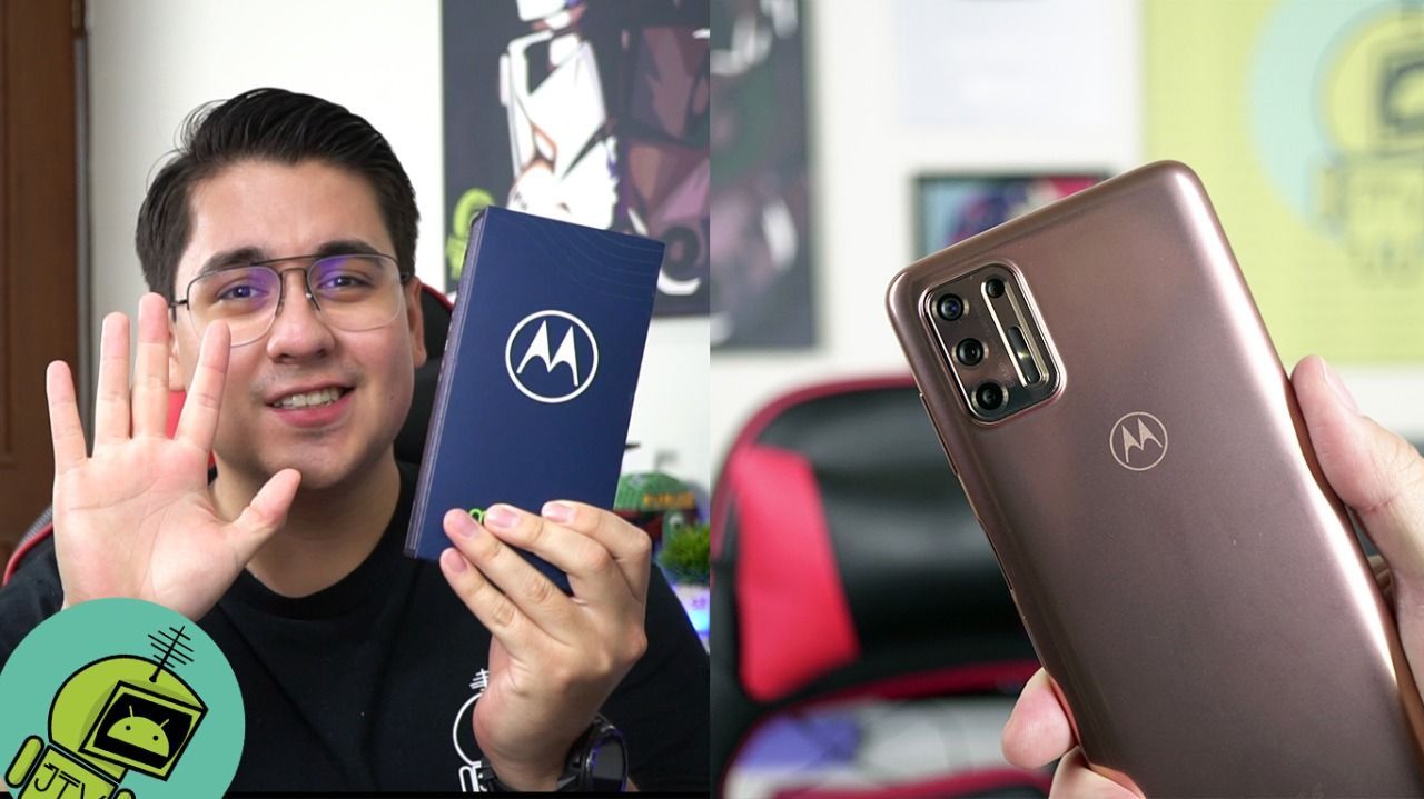 5 Puntos fuertes del Motorola G9 Plus