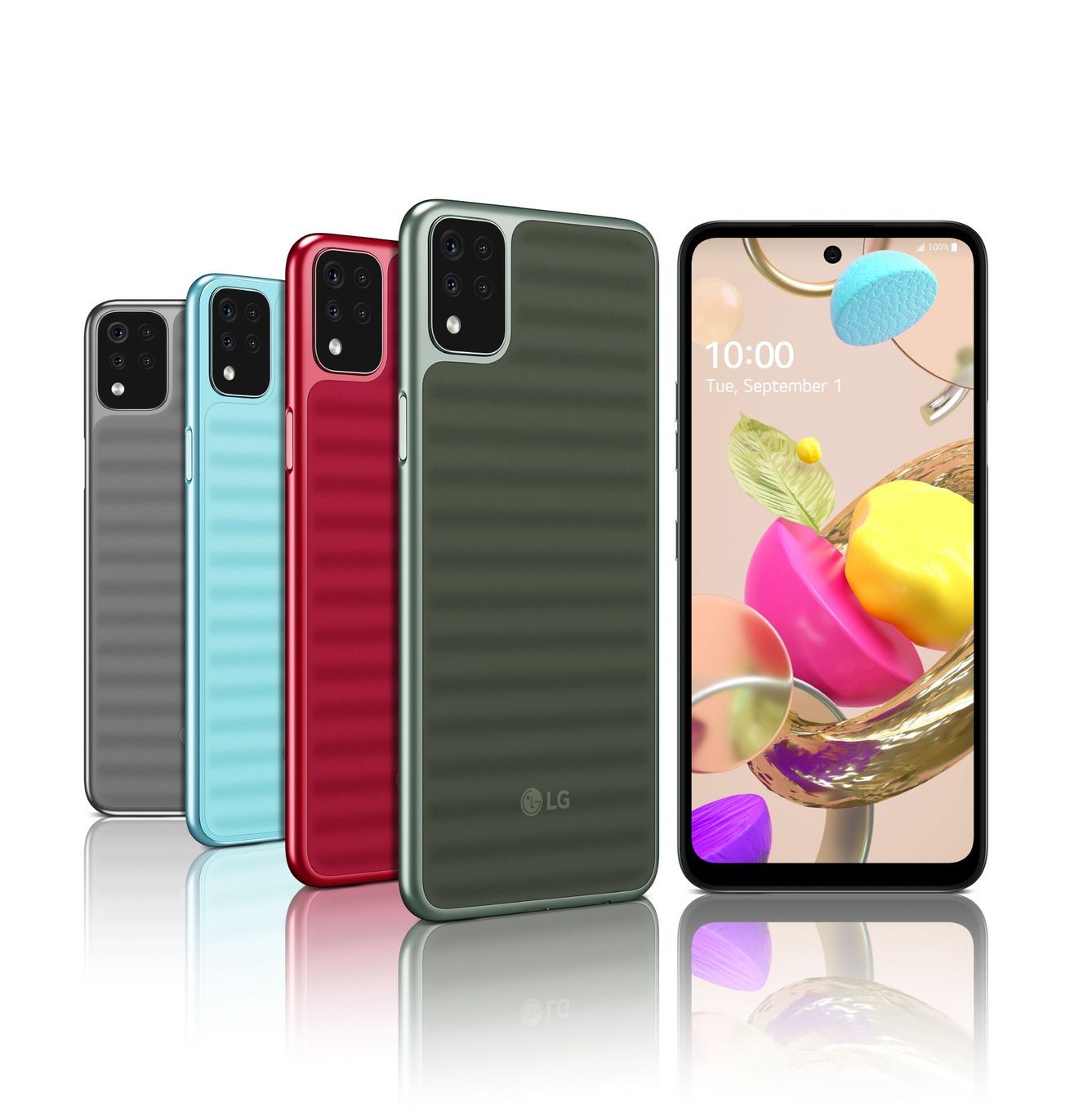 Ofertas Navideñas por parte de LG- LG K42, LG K52 y LG K62