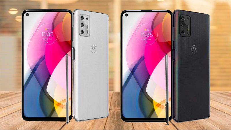 Se filtra por "accidente" el Motorola G Stylus 2021