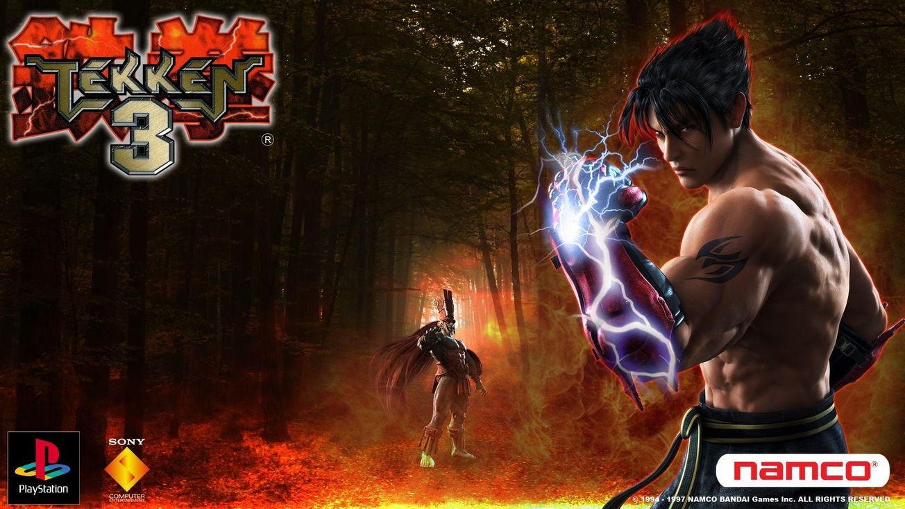 Descarga TEKKEN 3 para Android aquí