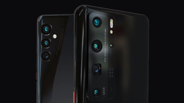 Tu decides si Android o HarmonyOS, este sería el Huawei P50