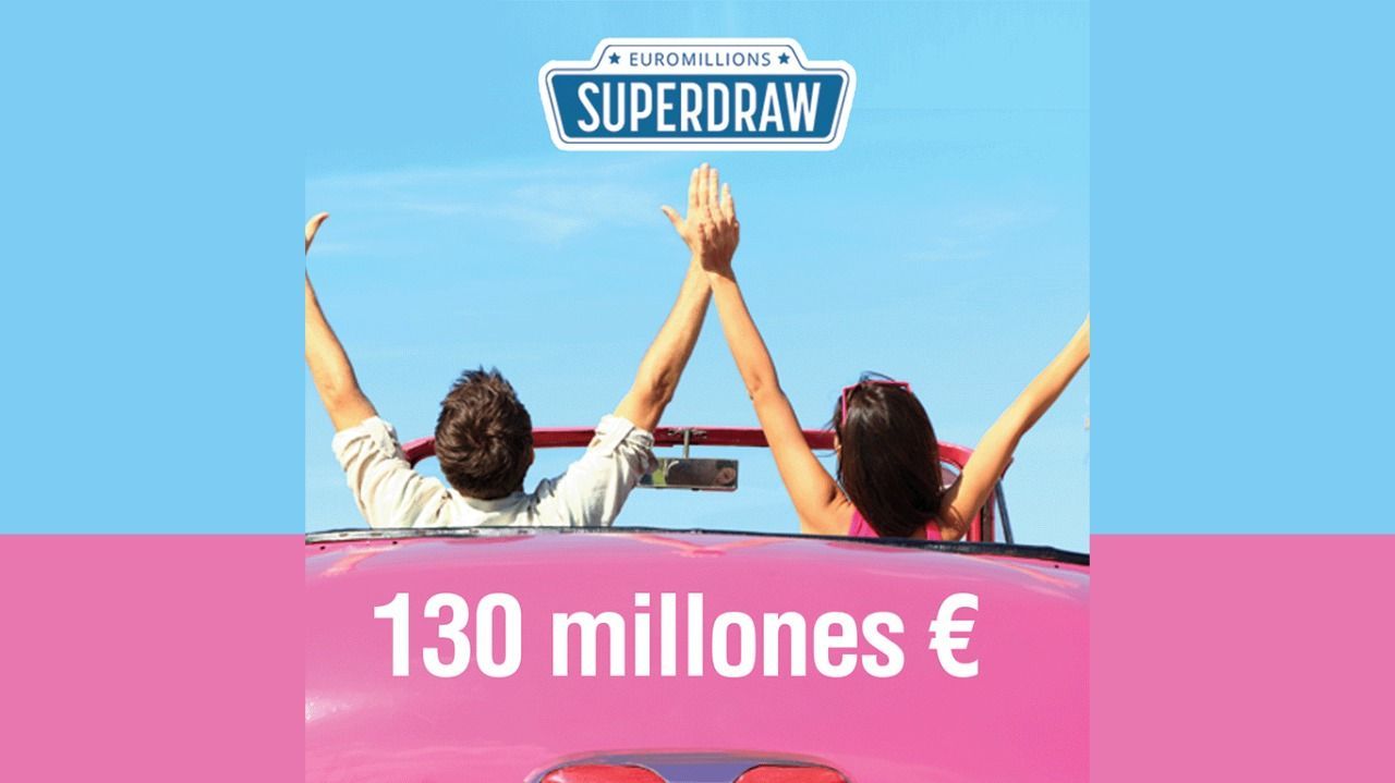 Sorteo Especial del EuroMillones- Lotería de The Lotter