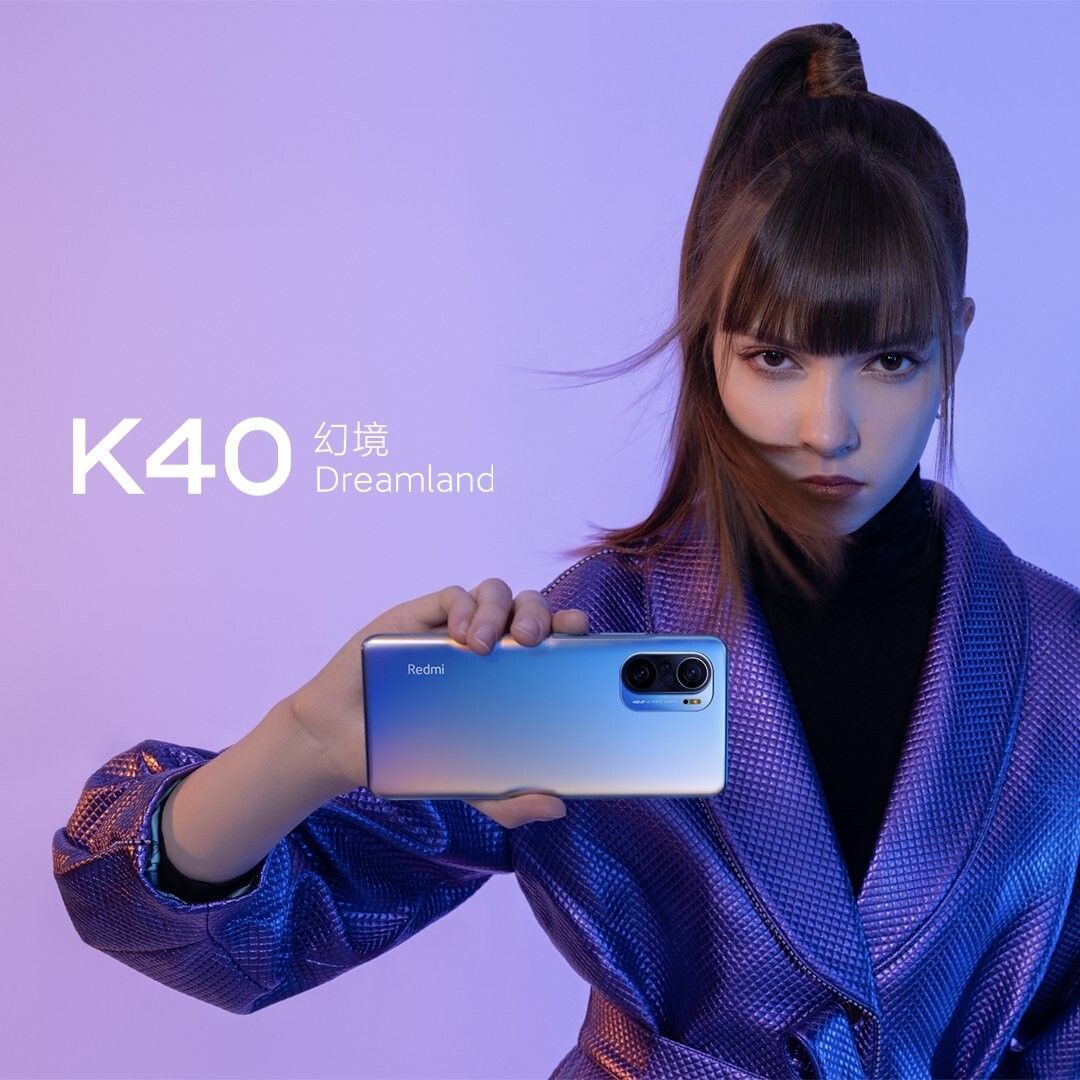 Tres es mejor que uno- Xiaomi lanza Redmi K40, K40 Pro y K40 Pro+