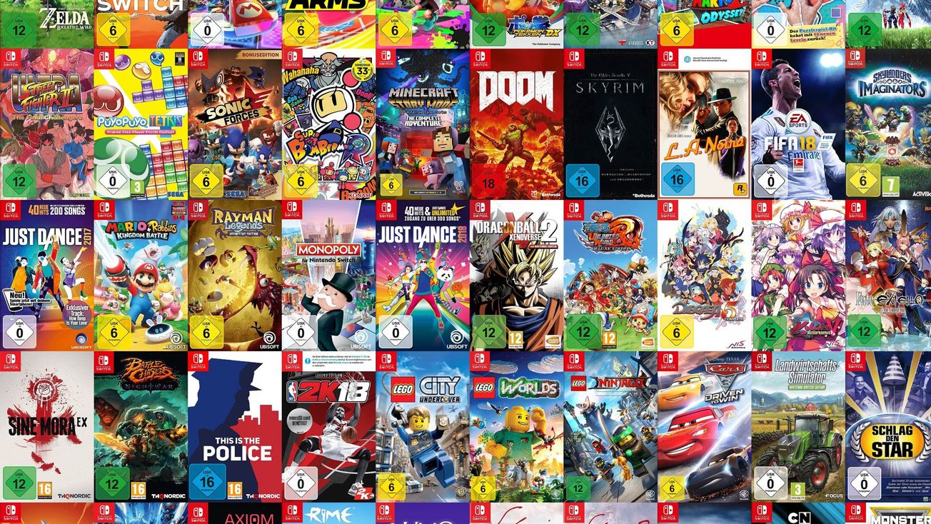 Juegos en la Nintendo eShop por menos de $2 MXN