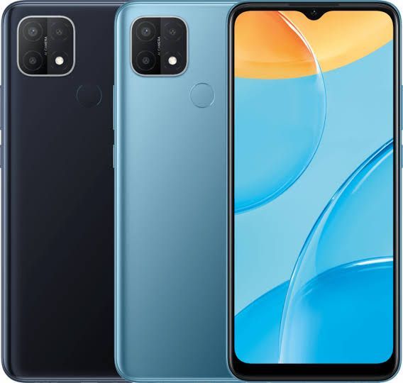 OPPO presenta A15 con Triple Cámara IA y pantalla de 6.52”