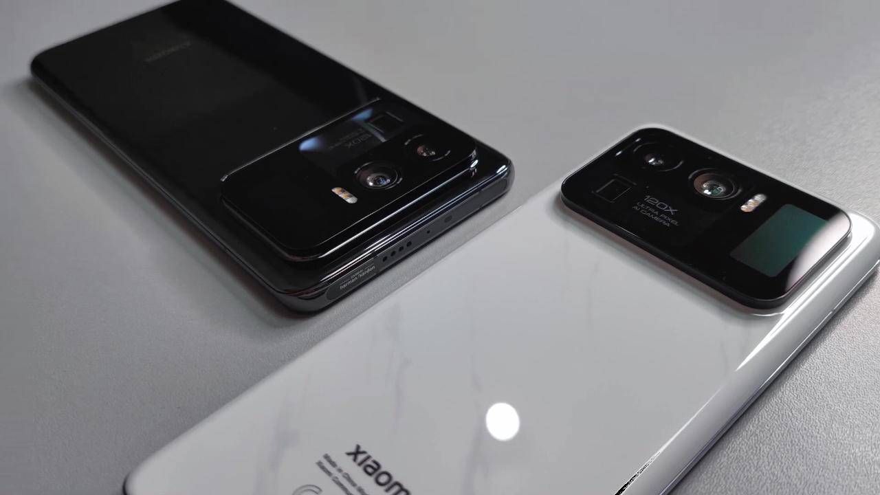 ¿Más cámara que teléfono?- Se filtra Xiaomi Mi 11 Ultra con dos pantallas