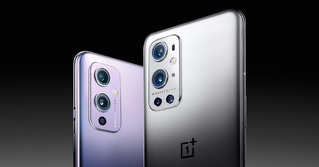 OnePlus se rediseña- Presentan los OnePlus 9 Pro y OnePlus 9