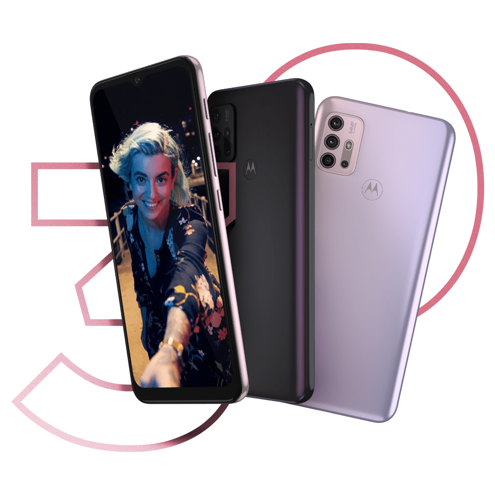 Motorola presenta Moto G30