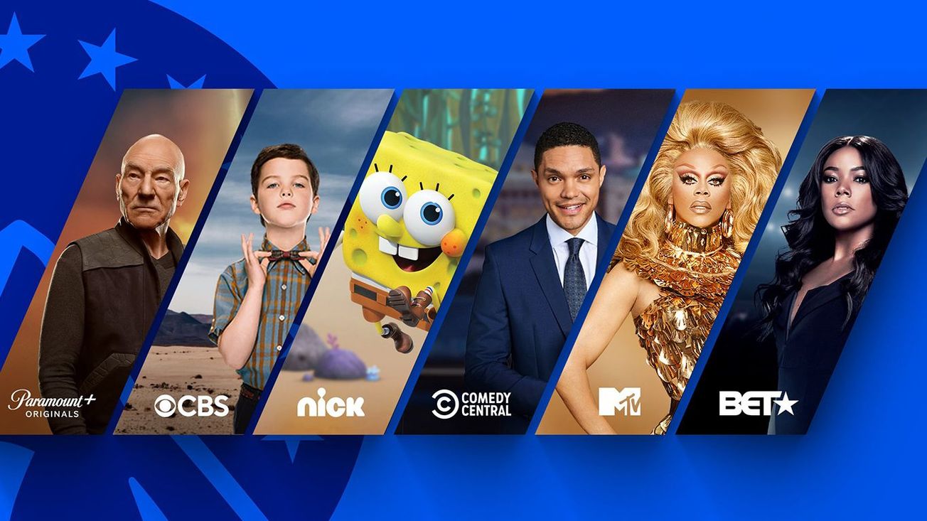 Mucho ruido y pocas nueces| Probando Paramount Plus