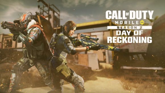 Todo lo que debes saber de COD Mobile Temporada 2: Day of Reckoning