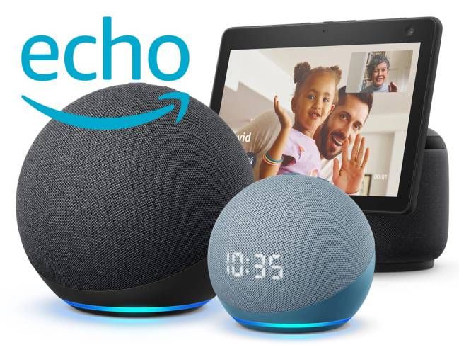 ¿Qué hay de nuevo con Alexa y Amazon Devices?