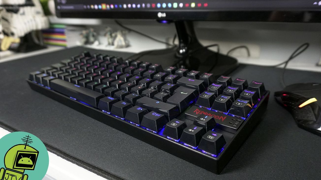 Redragon Kumara Review - Compacto pero completo...