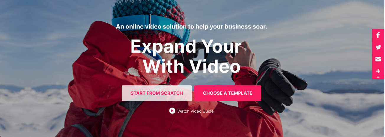 EDITOR de VÍDEO para Facebook Ads, Tiktok, Instagram, etc...