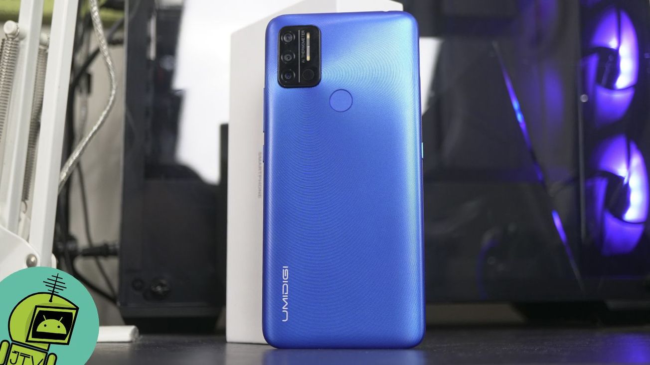 ¿Lo MEJOR por 3,000 MXN? - Umidigi A9