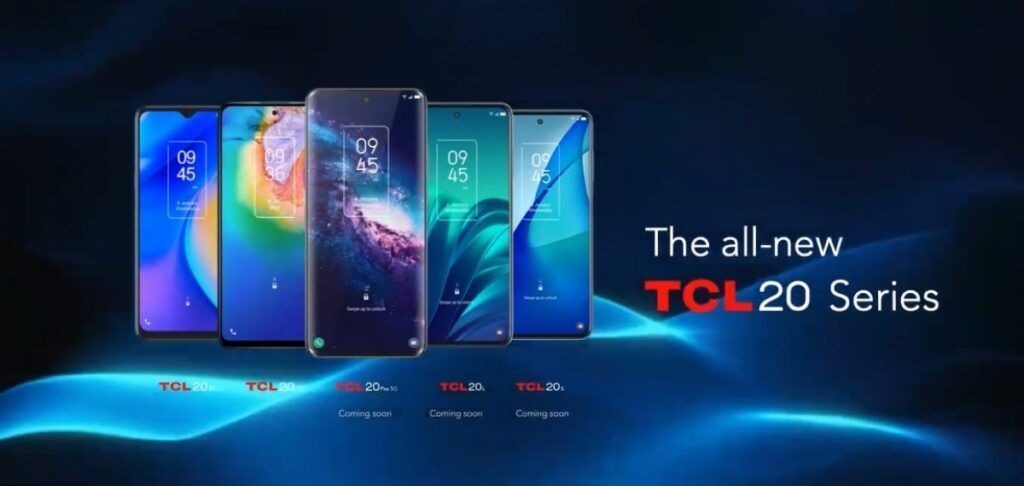 Ya está en México la nueva serie 20 de TCL