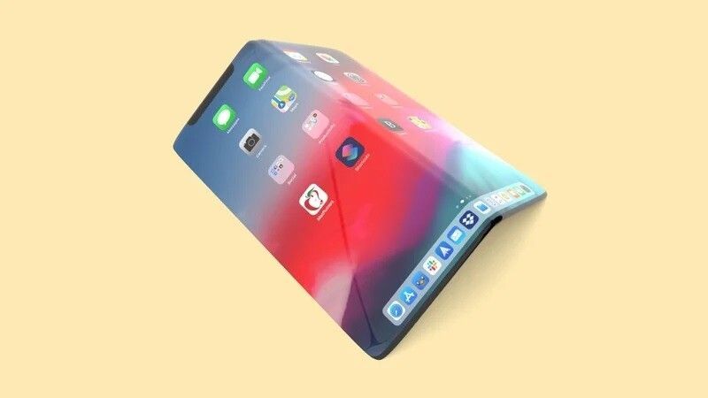 Apple estaría lanzando su teléfono plegable en 2023