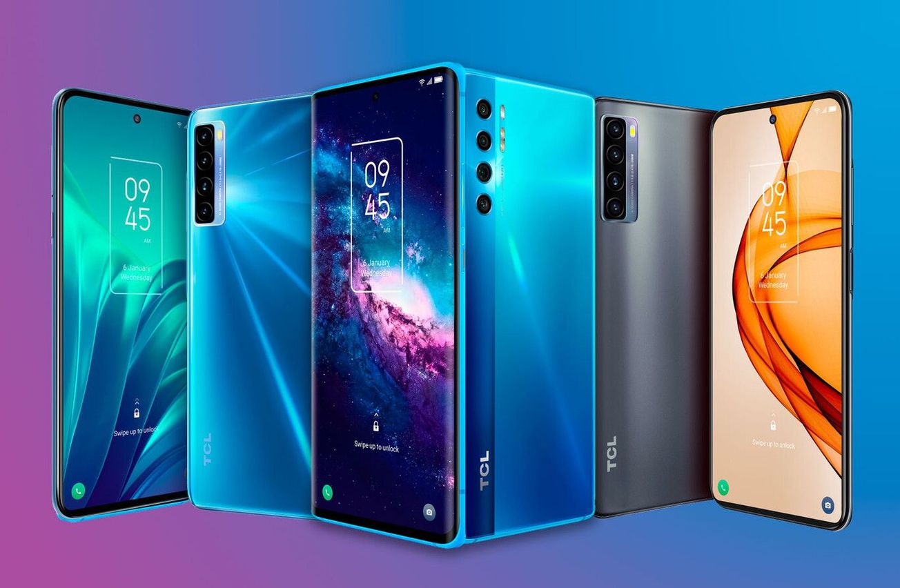 TCL presentó la nueva Serie 20 con embajadores de lujo