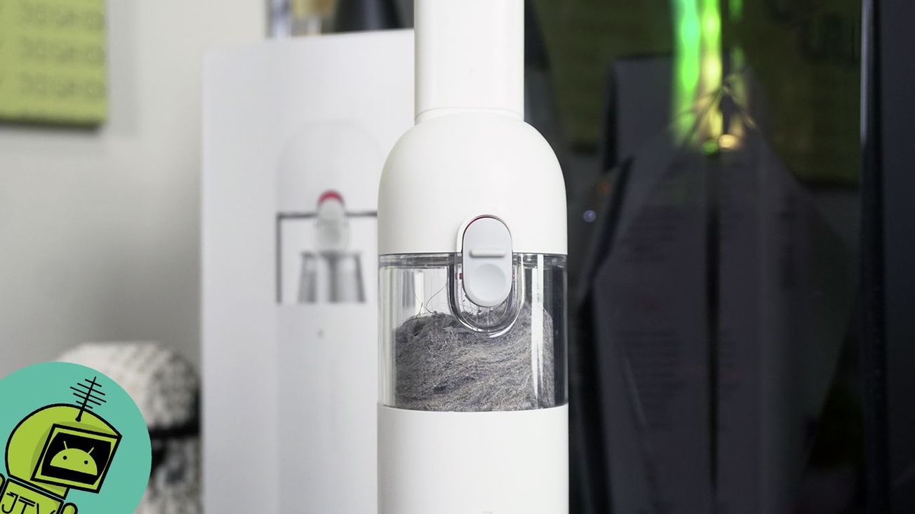 ¿Aspiradora? Xiaomi La Mi Vacuum Review - Mexico