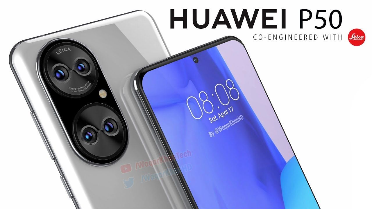 La colaboración entre Huawei y Leica terminará con la serie P50