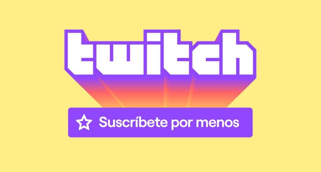 Twitch anuncia nuevos precios en sus suscripciones