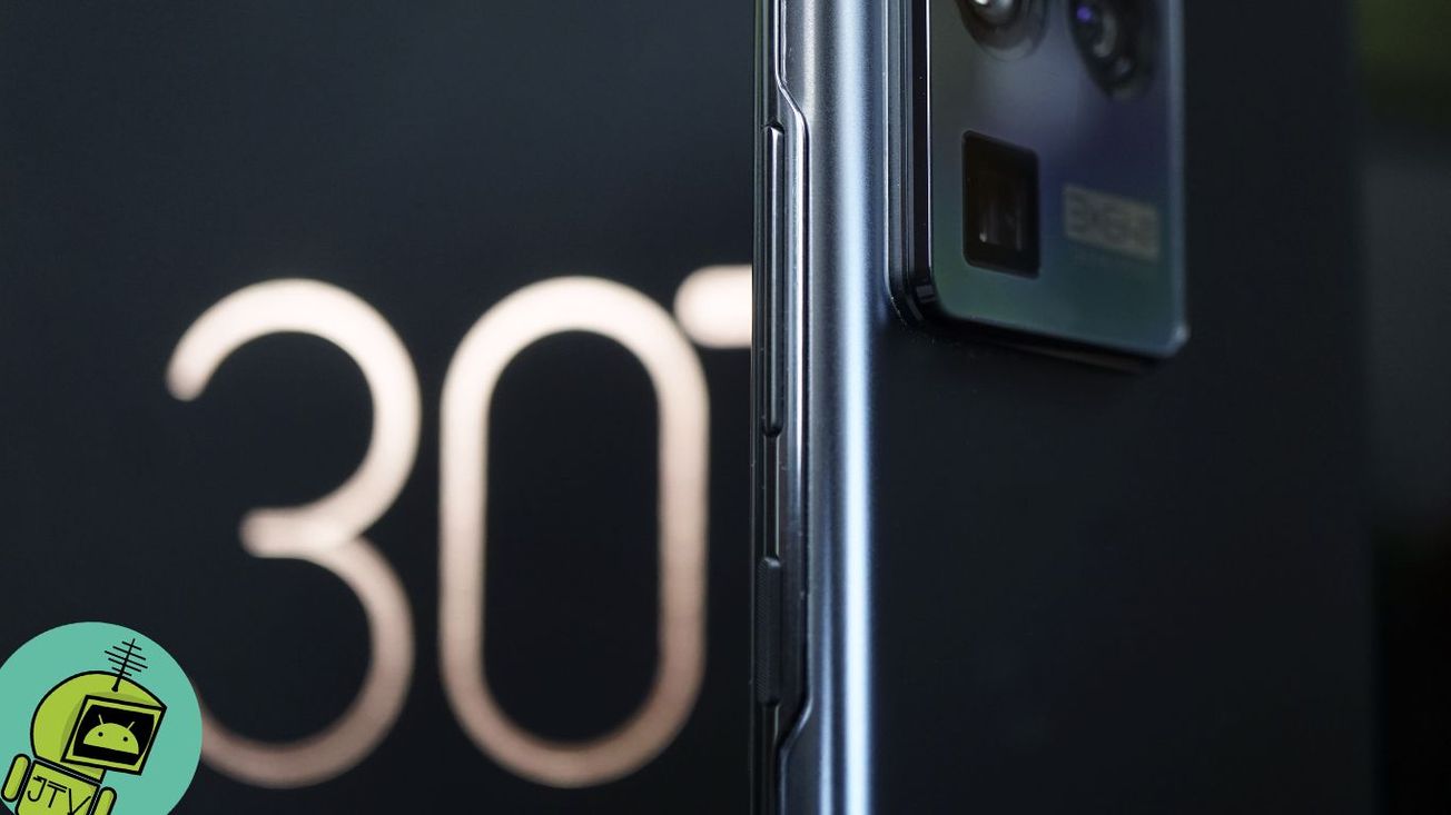 ZTE Axon 30 Ultra 5G Review - 7 días de uso...