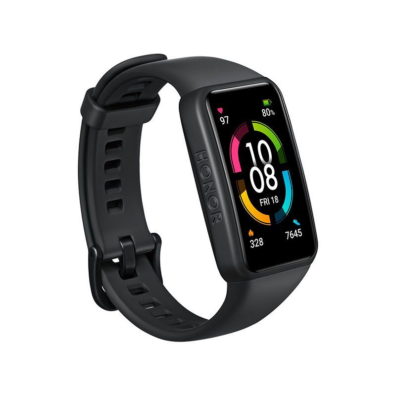 HONOR anuncia La HONOR Band 6 llega con una pantalla más grande y funciones premium para el monitoreo de la salud