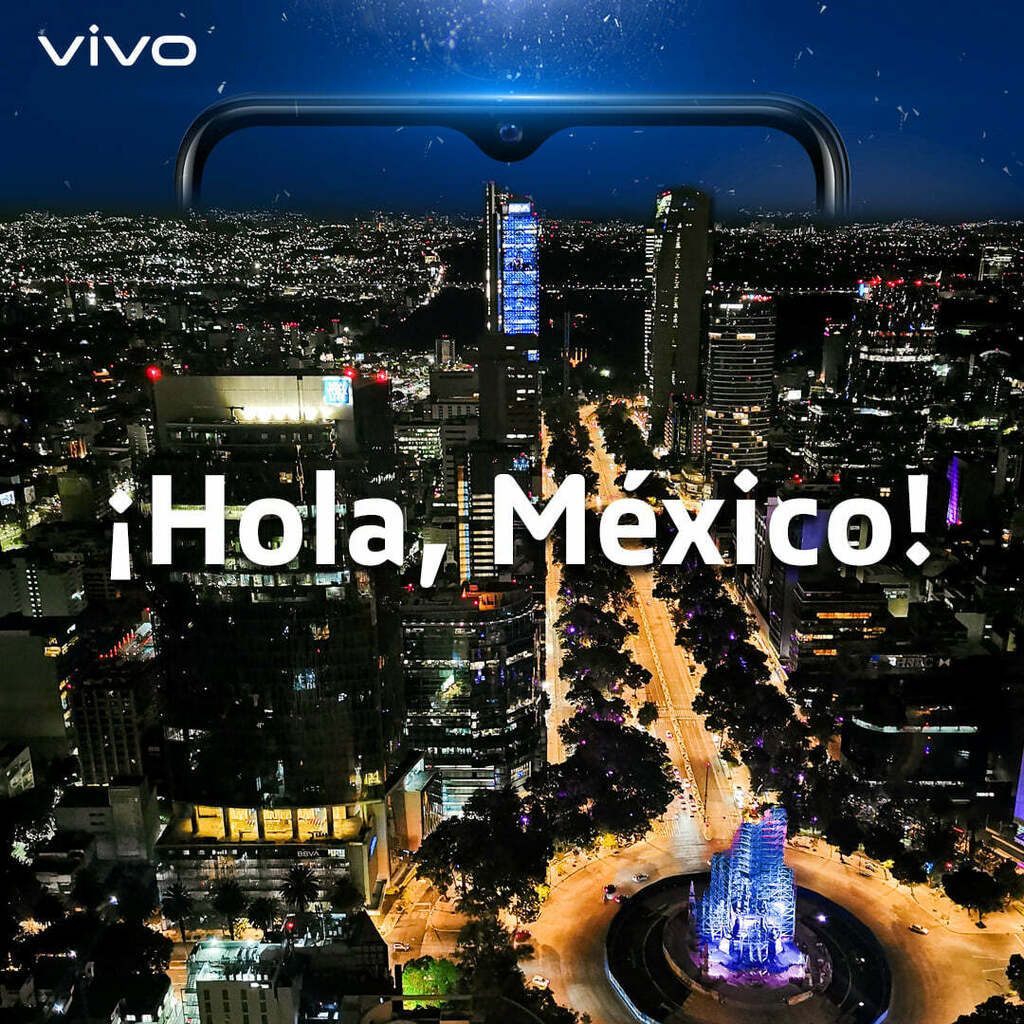 Vivo llega a México el 15 de julio