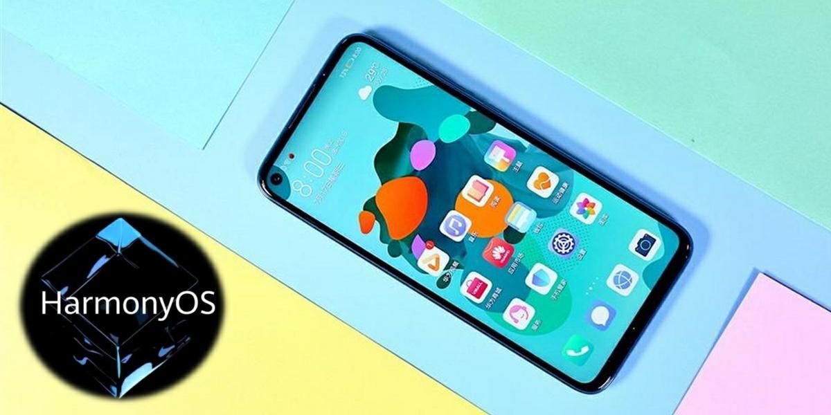 Huawei presenta una gama de nuevos productos basados en HarmonyOS 2