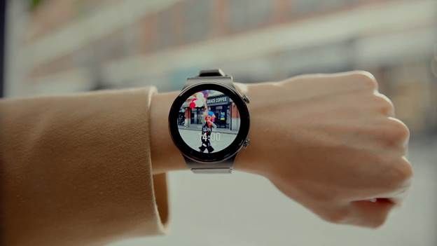 Expresa tu personalidad con el HUAWEI Watch GT2 Pro y su  pantalla AMOLED HD