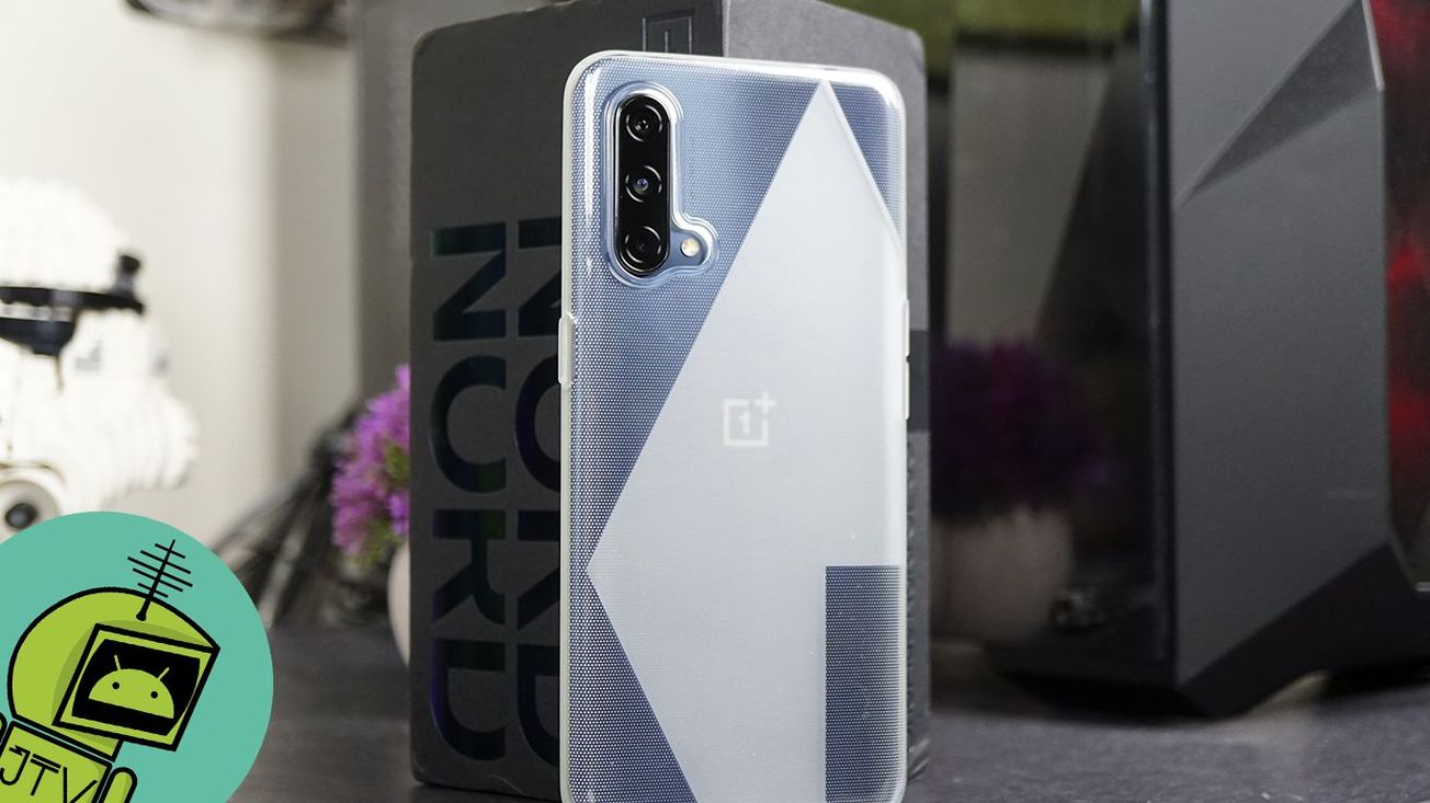¿MEJOR teléfono para GAMING por 7,000? - OnePlus Nord CE 5G Mexico