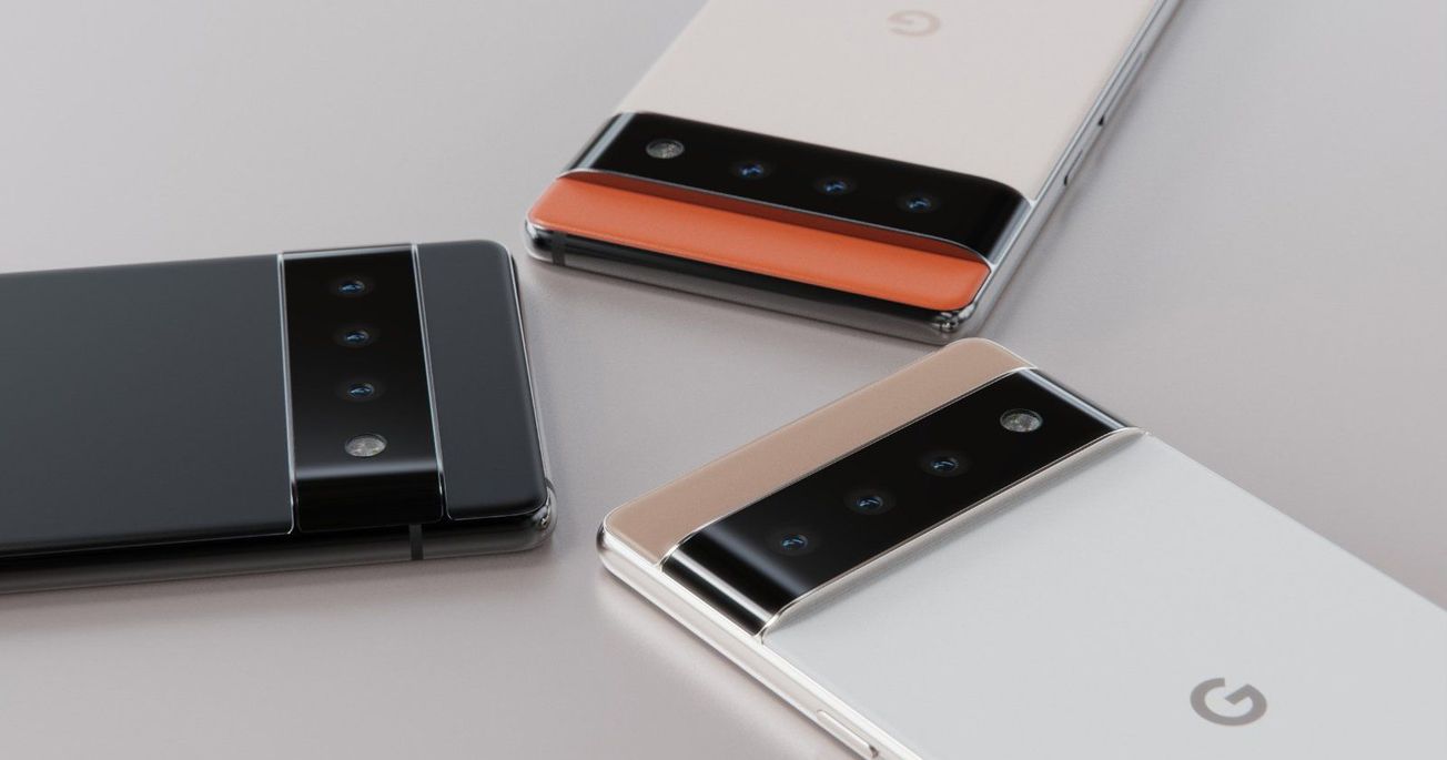 Todo sobre los Google Pixel 6