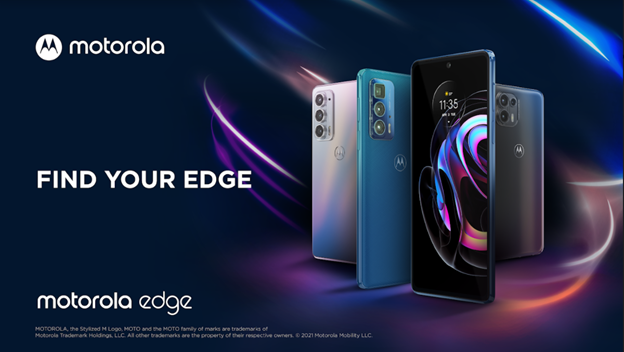 Motorola presenta globalmente los nuevos motorola edge 20 pro, motorola edge 20 y motorola edge 20 lite
