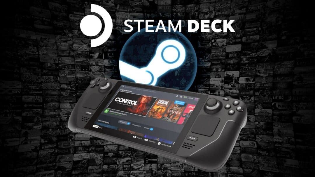 ¿Tiembla Nintendo?- Esta es la Steam Deck, la nueva consola de Valve